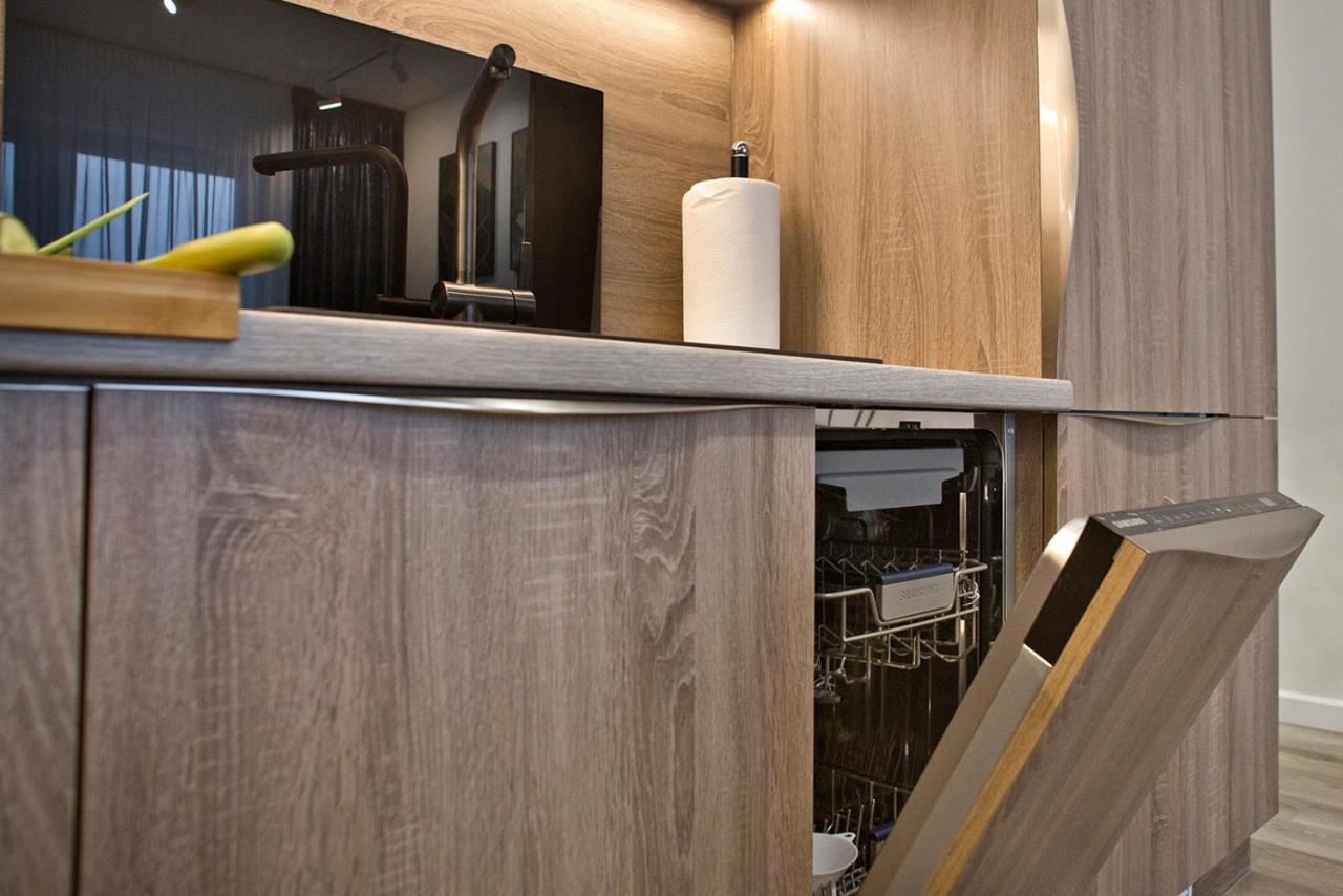 Goclaw P&O Serviced Apartments Warsaw Exterior photo